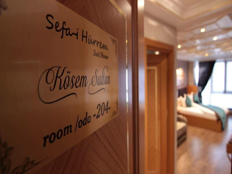 Sefai Hurrem Suit House - Istanbul, Istanbul